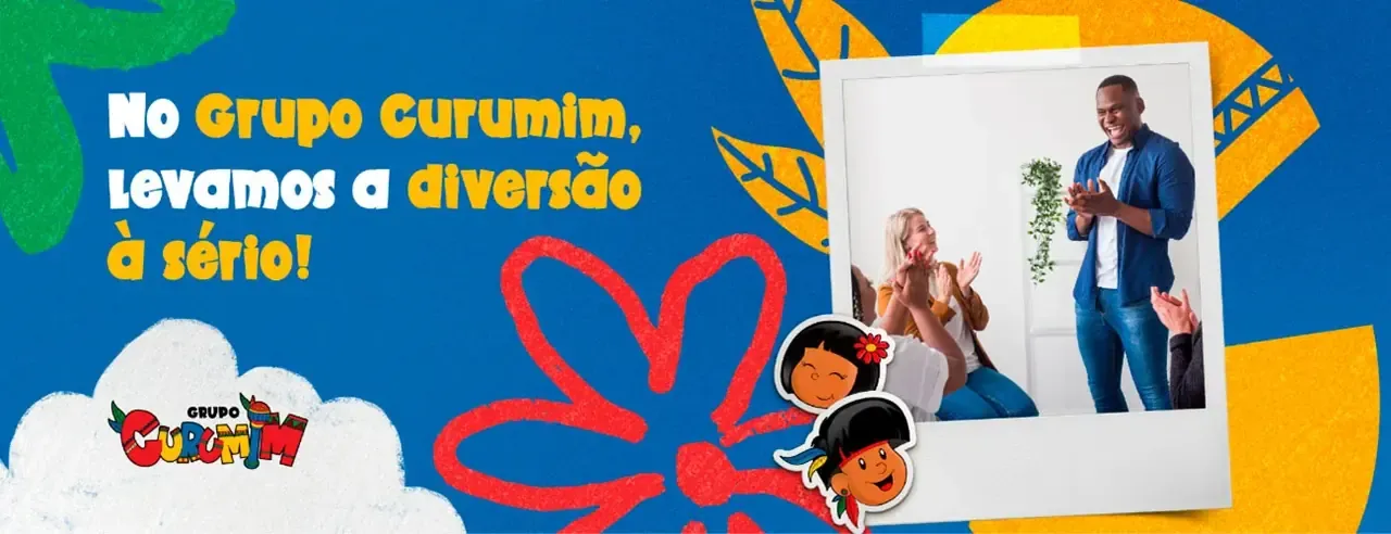 Festa na firma? Conheça as soluções do Grupo Curumim para eventos inesquecíveis!